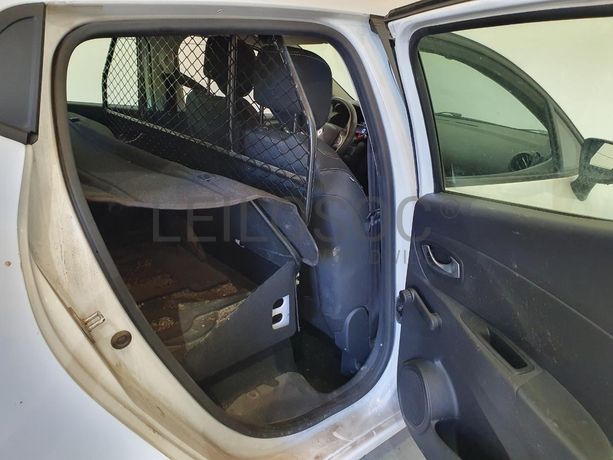 Renault Clio 1.5 DCI · Ano 2019