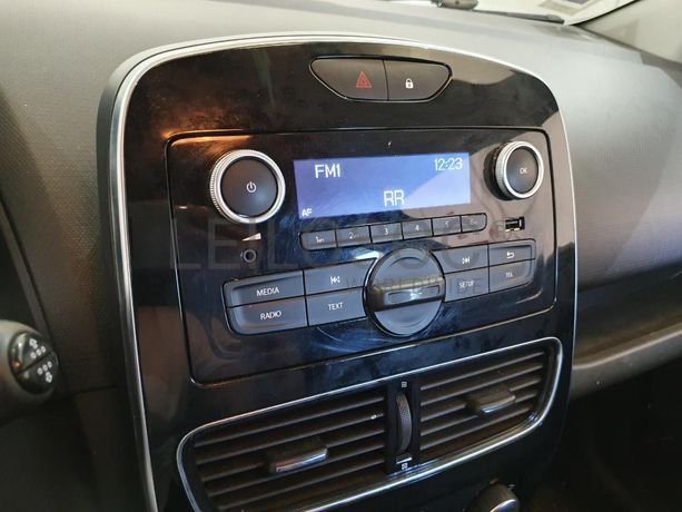 Renault Clio 1.5 DCI · Ano 2019