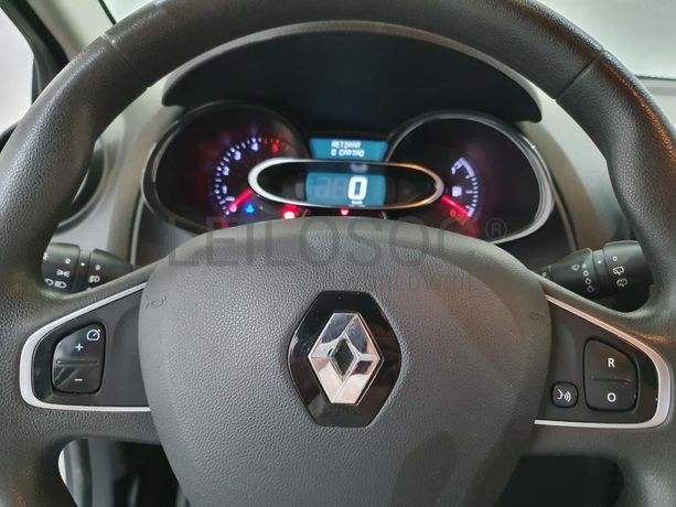Renault Clio 1.5 DCI · Ano 2019