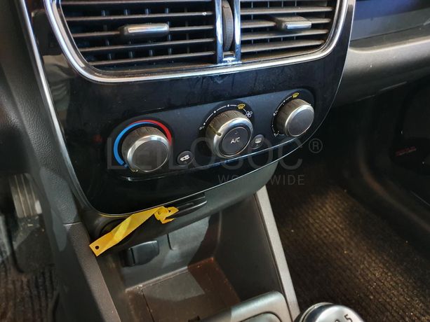 Renault Clio 1.5 DCI · Ano 2019