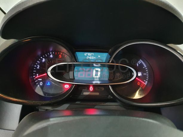 Renault Clio 1.5 DCI · Ano 2019