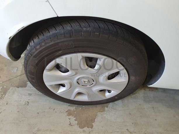 Renault Clio 1.5 DCI · Ano 2019