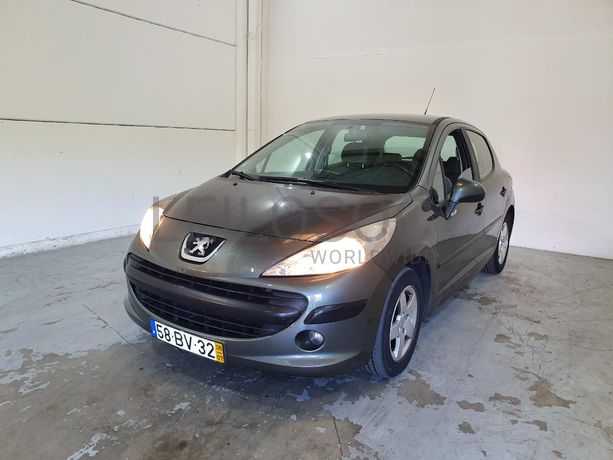 Peugeot 207 1.4 HDI · Ano 2006