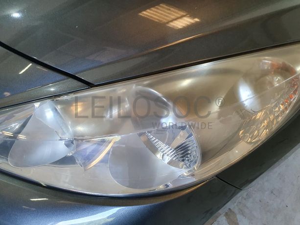 Peugeot 207 1.4 HDI · Ano 2006