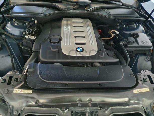 BMW 730D · Ano 2003
