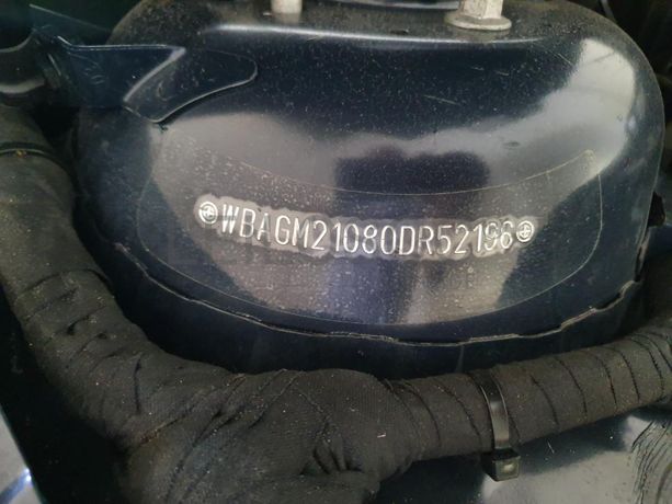 BMW 730D · Ano 2003