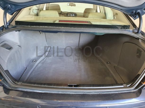 BMW 730D · Ano 2003