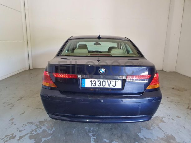 BMW 730D · Ano 2003