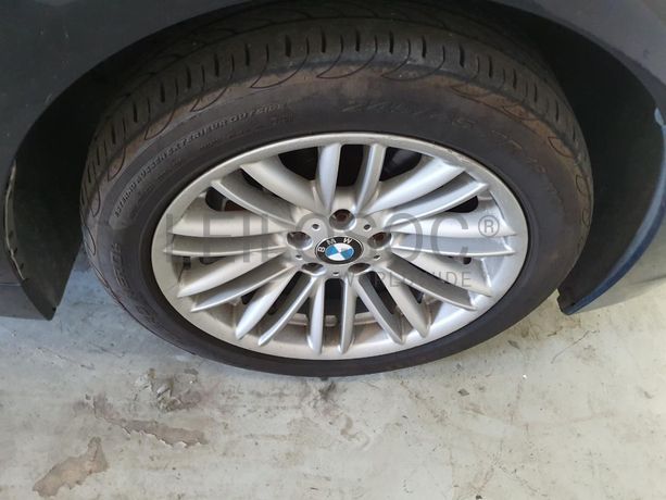 BMW 730D · Ano 2003