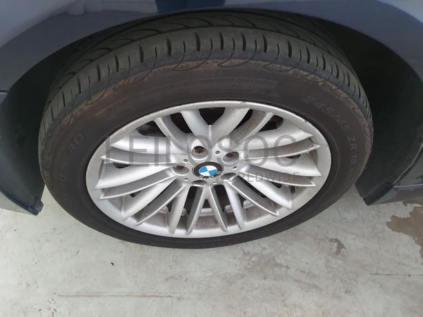 BMW 730D · Ano 2003