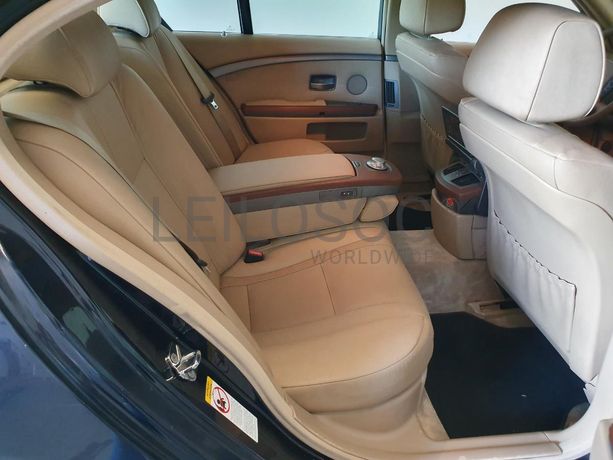 BMW 730D · Ano 2003