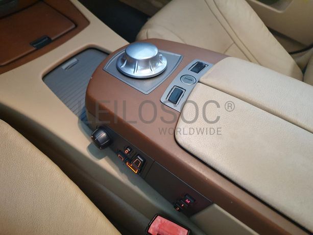 BMW 730D · Ano 2003