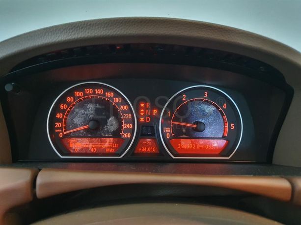 BMW 730D · Ano 2003