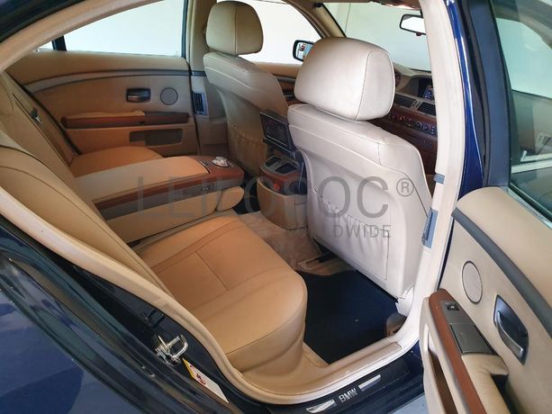 BMW 730D · Ano 2003