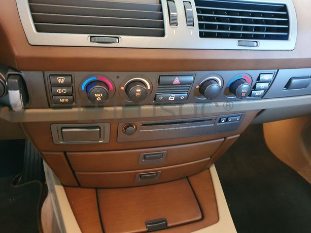BMW 730D · Ano 2003