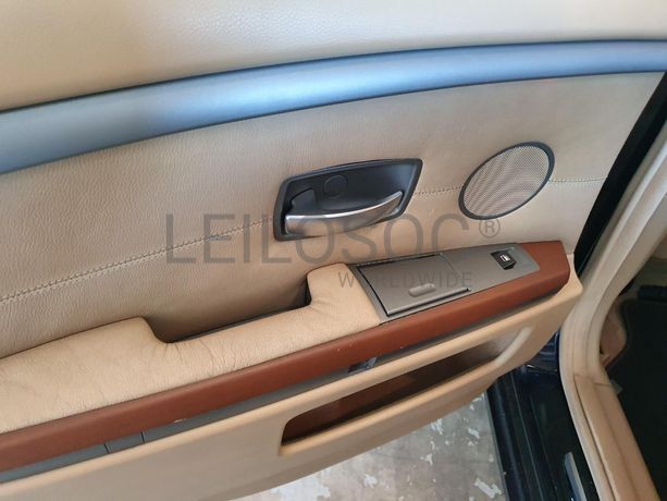 BMW 730D · Ano 2003