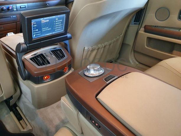 BMW 730D · Ano 2003