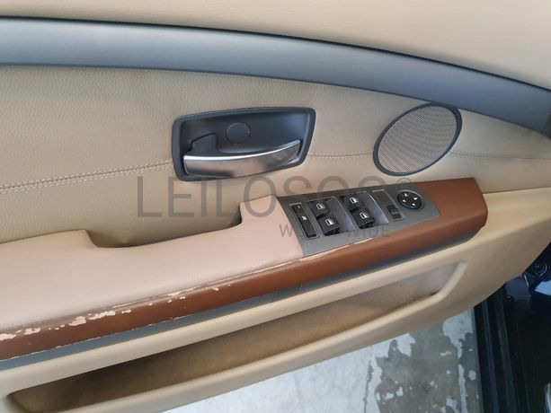 BMW 730D · Ano 2003