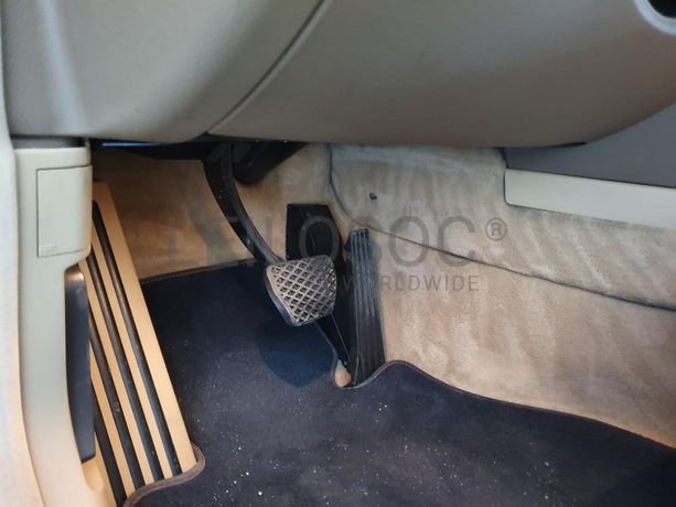 BMW 730D · Ano 2003