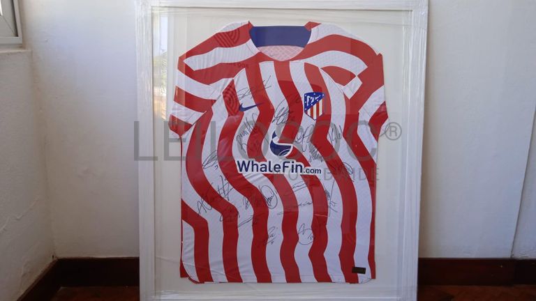 Camisola Nike do Clube Atlético de Madrid