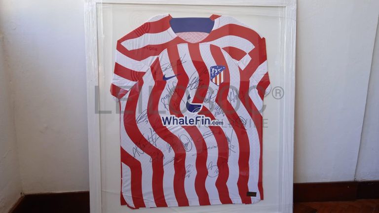 Camisola Nike do Clube Atlético de Madrid
