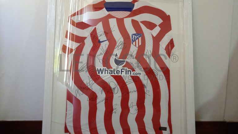 Camisola Nike do Clube Atlético de Madrid