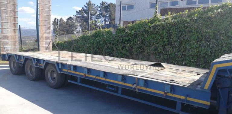 Porta-Máquinas ACTM 3 Eixos · Ano 2004