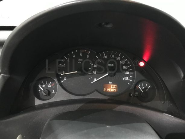 Opel Combo 1.3CDTI · Ano 2007