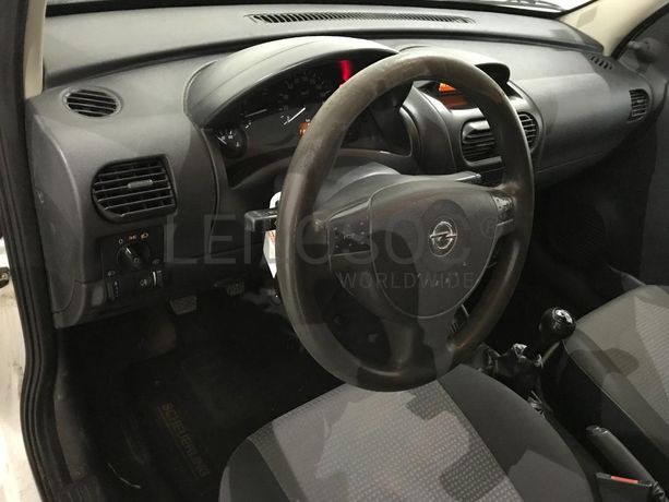 Opel Combo 1.3CDTI · Ano 2007