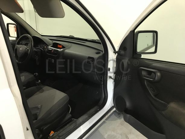 Opel Combo 1.3CDTI · Ano 2007
