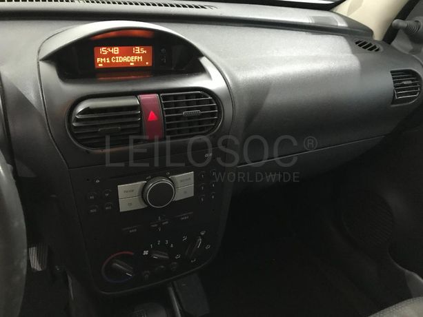 Opel Combo 1.3CDTI · Ano 2007