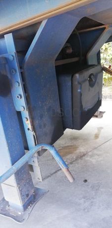 Porta-Máquinas ACTM 3 Eixos · Ano 2004