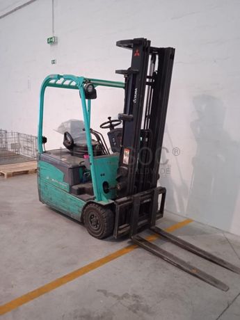 Empilhador Elétrico Mitsubishi FB16NT