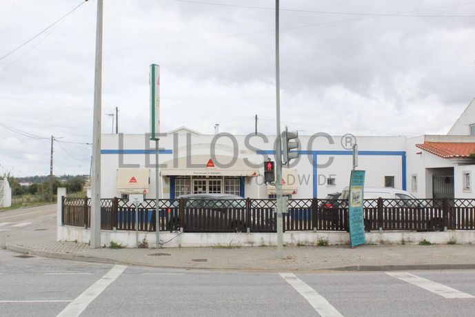 Edifício · Coruche