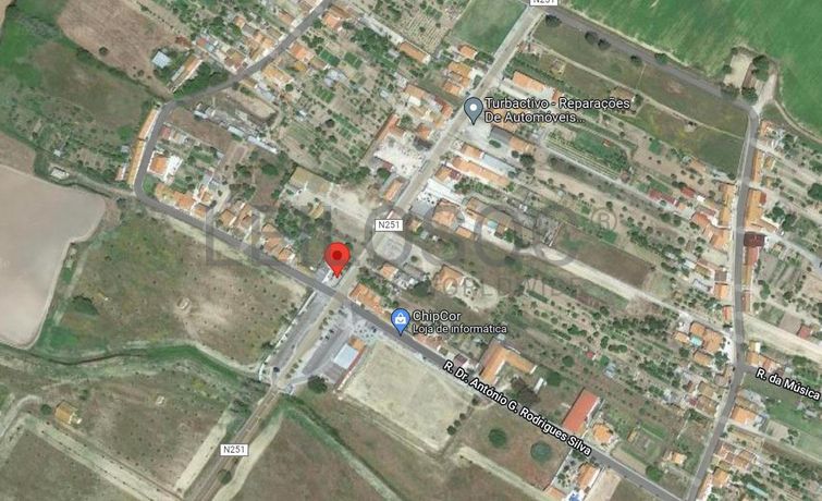 Edifício · Coruche