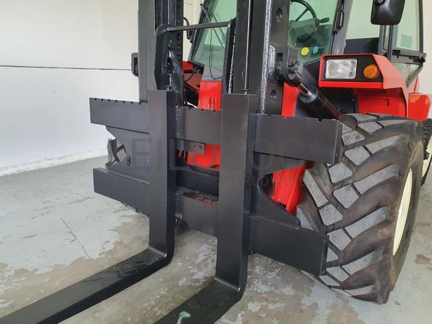 Empilhador Manitou MC70 · Ano 2005