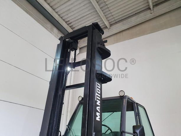 Empilhador Manitou MC70 · Ano 2005