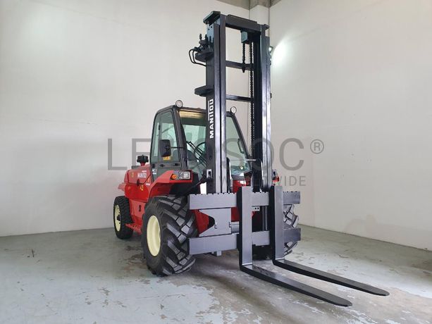 Empilhador Manitou MC70 · Ano 2005