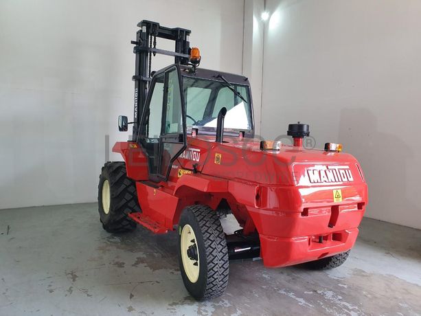 Empilhador Manitou MC70 · Ano 2005