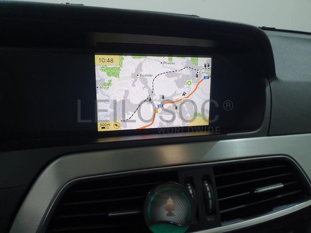 Mercedes-Benz C220 CDI · Ano 2011