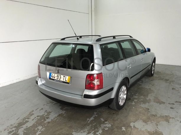 Volkswagen Passat TDI · Ano 2002