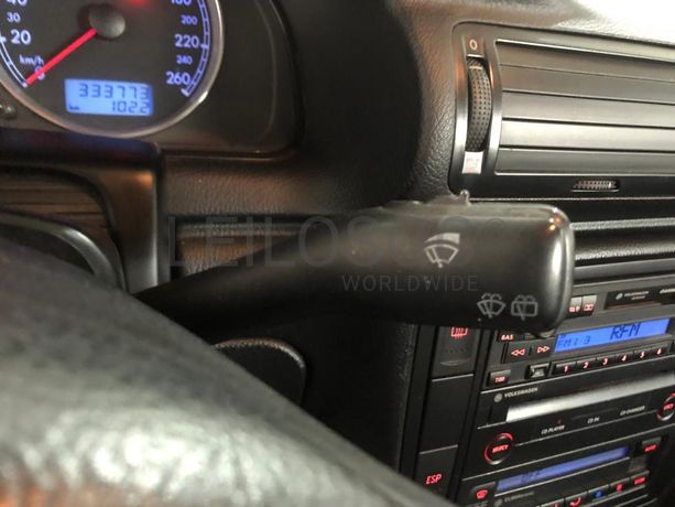 Volkswagen Passat TDI · Ano 2002