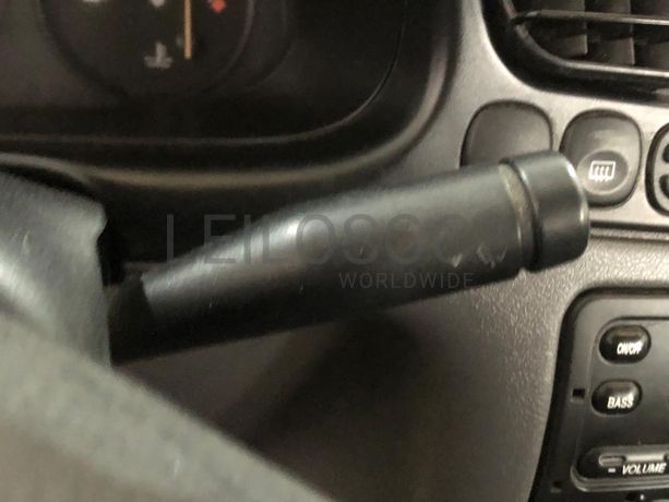 Ford Fiesta Van 1.8 · Ano 1999