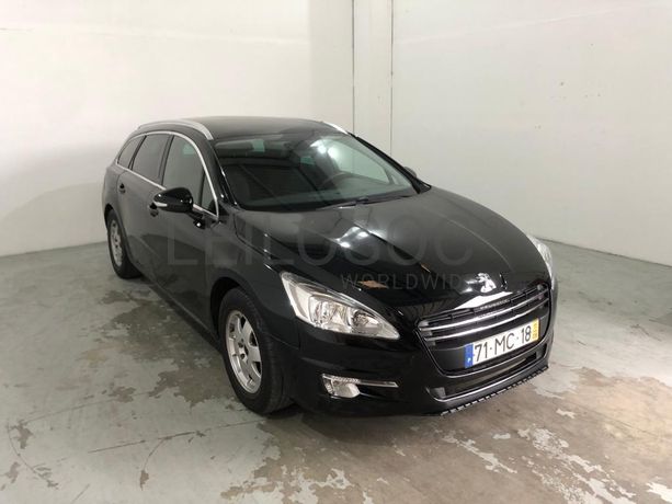 Peugeot 508 · Ano 2011
