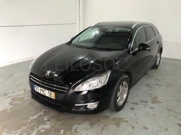 Peugeot 508 · Ano 2011