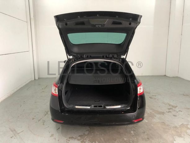 Peugeot 508 · Ano 2011