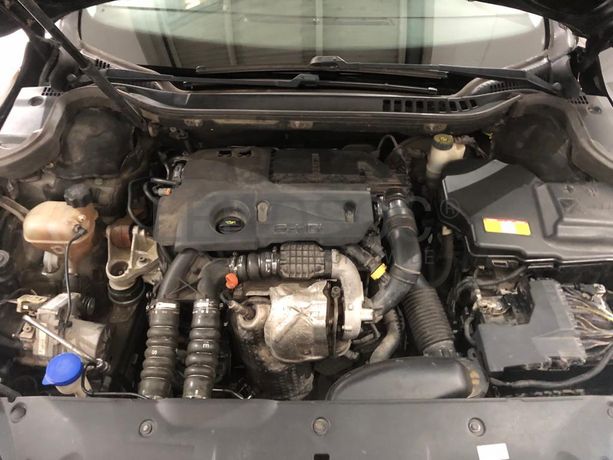 Peugeot 508 · Ano 2011