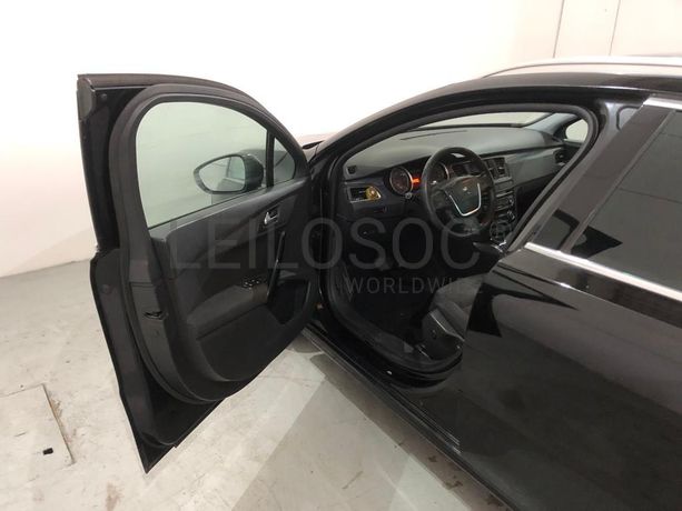 Peugeot 508 · Ano 2011