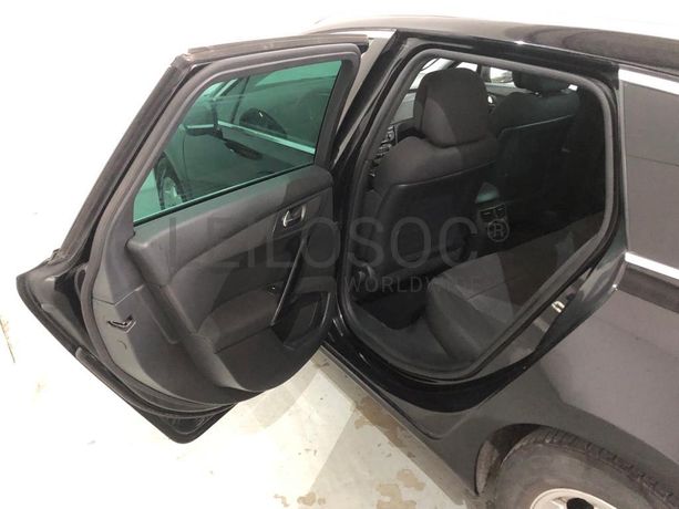 Peugeot 508 · Ano 2011