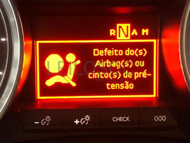 Peugeot 508 · Ano 2011